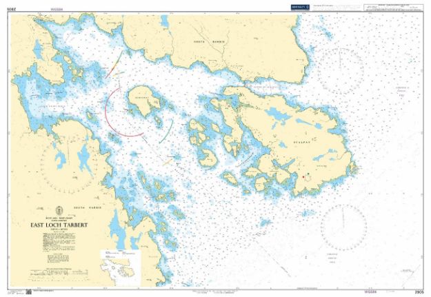 BA 2905 - East Loch Tarbert